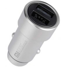 Автомобильное зарядное устройство Xiaomi ZMI Metal [ap821 silver] серебристый