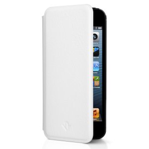 Чехол (флип-кейс) Twelve South South SurfacePad iPhone5/5s white 12-1229
