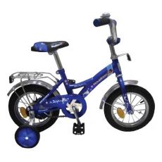 Детский велосипед NOVATRACK Х38620 Blue