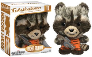 Фигурка Funko Fabrikations: Marvel: Guardians of the Galaxy - Rocket Raccoon