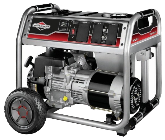 Электрогенератор Briggs & Stratton 6250A