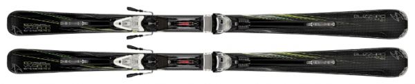 Горные лыжи Blizzard Viva 600 FS IQ (13/14)