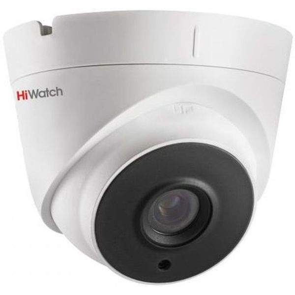 IP камера видеонаблюдения HiWatch DS-I653M(B)(4mm) белый 4 мм