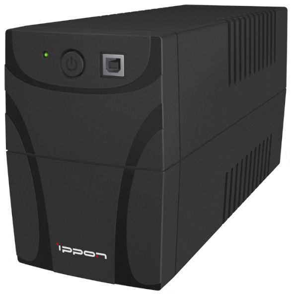 Источник бесперебойного питания Ippon Back Power Pro 600 New