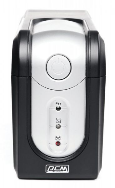 Источник бесперебойного питания Powercom IMP-625AP (3 кабеля)