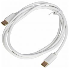 Кабель Buro PD15W USB Type-C (m)-USB Type-C (m) черный 1м