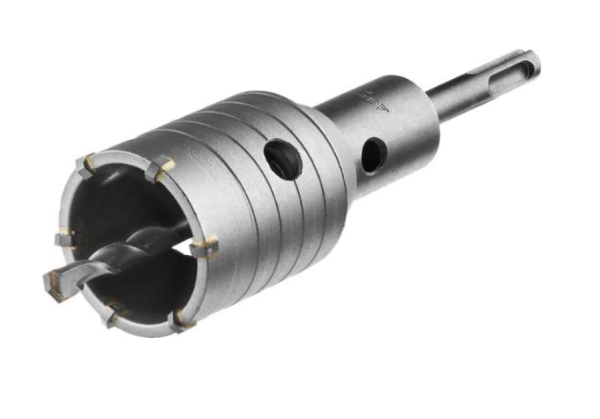 Коронка для дрелей и перфораторов Stayer SDS-PLUS29190-50 [Тип коронки] по бетону (50 мм; [Максимальная глубина сверления] мм), [Количество в комплекте] шт.