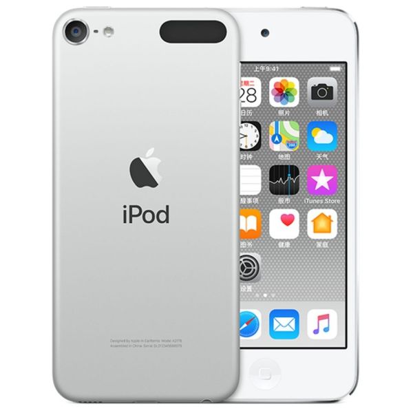 MP3-плеер Apple iPod touch 32GB (6th GEN) серебристый/белый