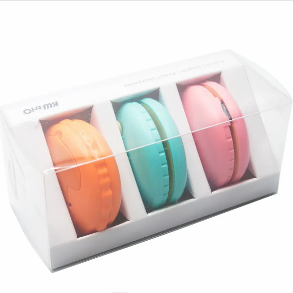 Настольный набор KW-trio 6351 Macaron 3 предметов