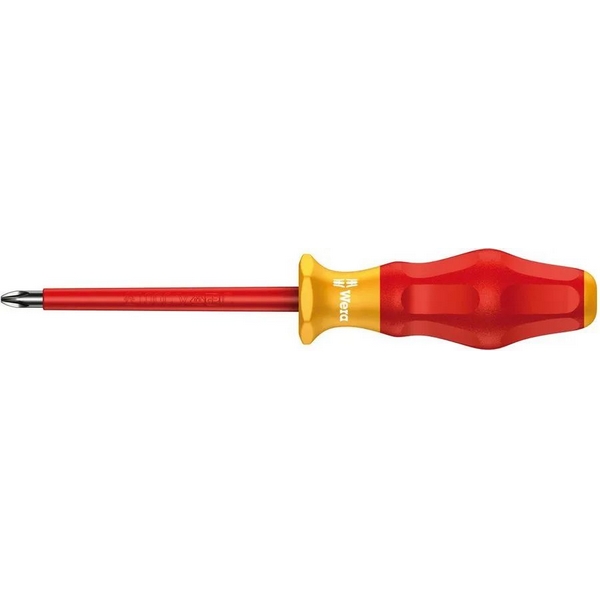 Отвертка Wera WE-031602 диэлектрическая