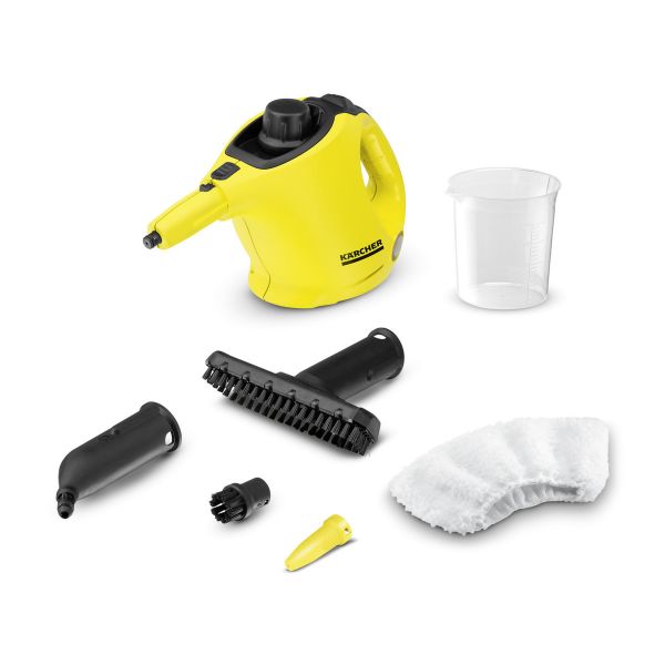 Пароочиститель Karcher SC 1 желтый