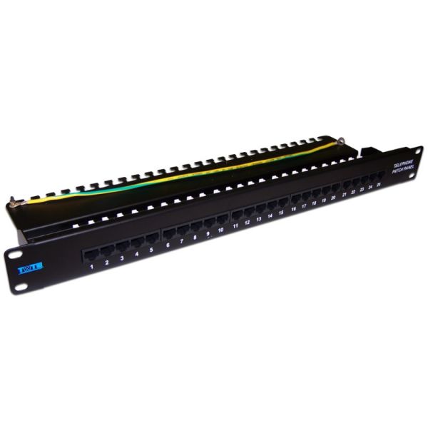 Патч-панель Lanmaster TWT-PP25TEL45