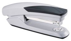 Степлер KW-trio 5775 Bias 24/6 Full-strip до 20 листов 210 скоб мягкая вставка на ручке черный/белый