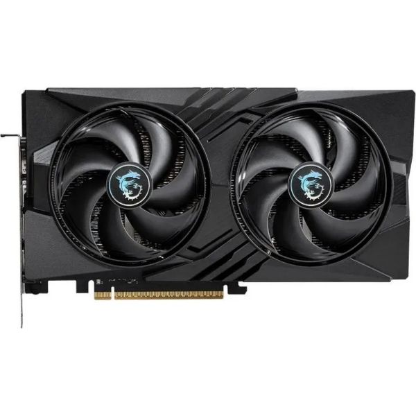 Видеокарта MSI NVIDIA GeForce RTX 5060 (RTX 5060 8G GAMING OC) RTX 5060 8G GAMING OC, 8 Гб, GDDR7
