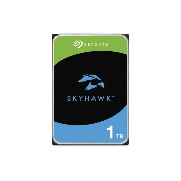 Жесткий диск Seagate ST1000VX005 1 Тб HDD SATA III 3.5 